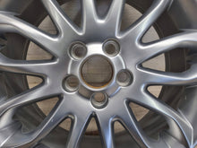 Load image into Gallery viewer, 1x Alufelge 17 Zoll 7.0" 5x108 52 5ET Glanz Silber 30647837 Volvo C30 V50 FEL3374124486yv