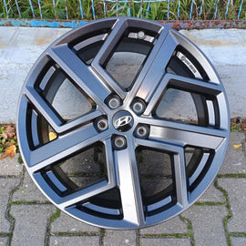 1x Alufelge 20 Zoll 8.5