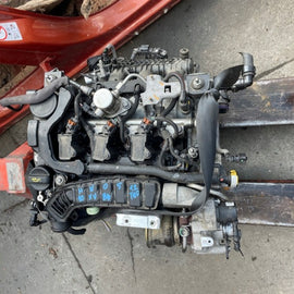 Motor Citroën Peugeot I 10XVBA HN05 1.2 THP Benzin Engine Unkomplett MOT4445123189sk