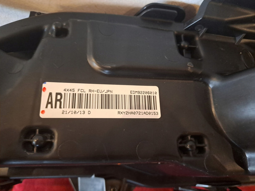 Frontscheinwerfer Mitsubishi Eclipse Cross EDM92206010 LED Rechts Headlight