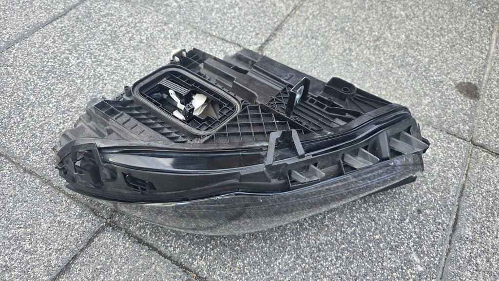 Frontscheinwerfer Mercedes-Benz Cla A1189060701 Links Scheinwerfer Headlight SCH9107614355cr