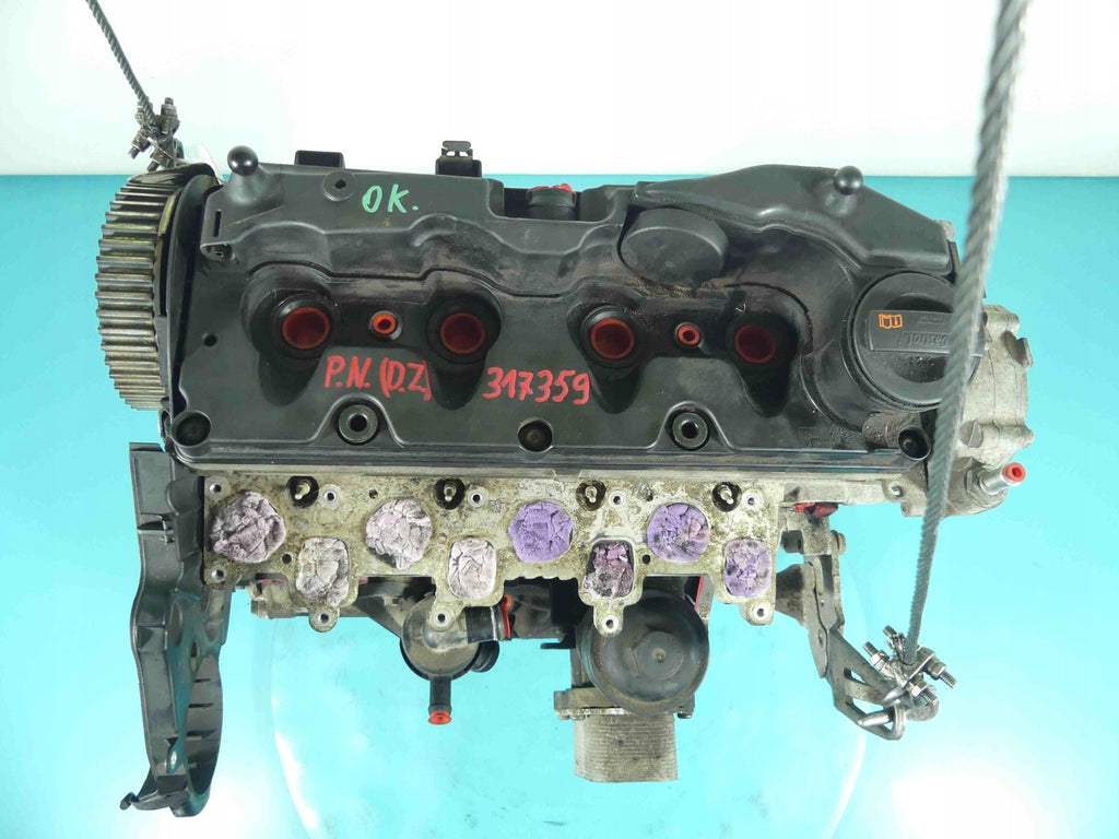 Motor VW Caddy III CFH 2.0 TDI 2012 Diesel Engine Unkomplett