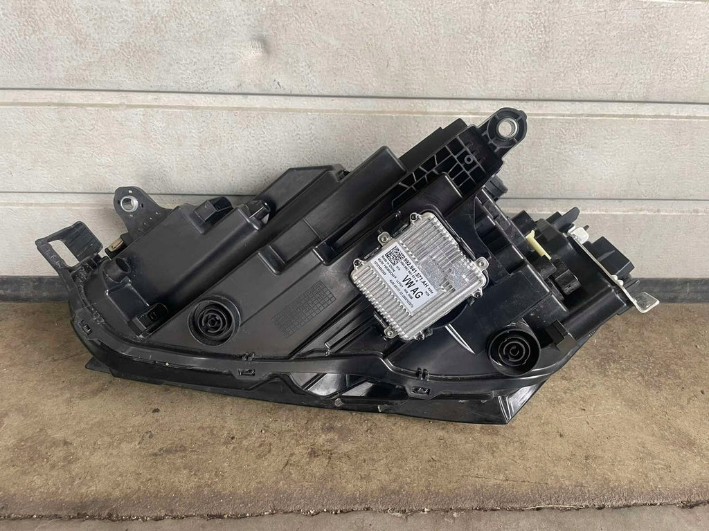 Frontscheinwerfer Skoda Superb I 3P1941016 Rechts Scheinwerfer Headlight SCH7091057595gs