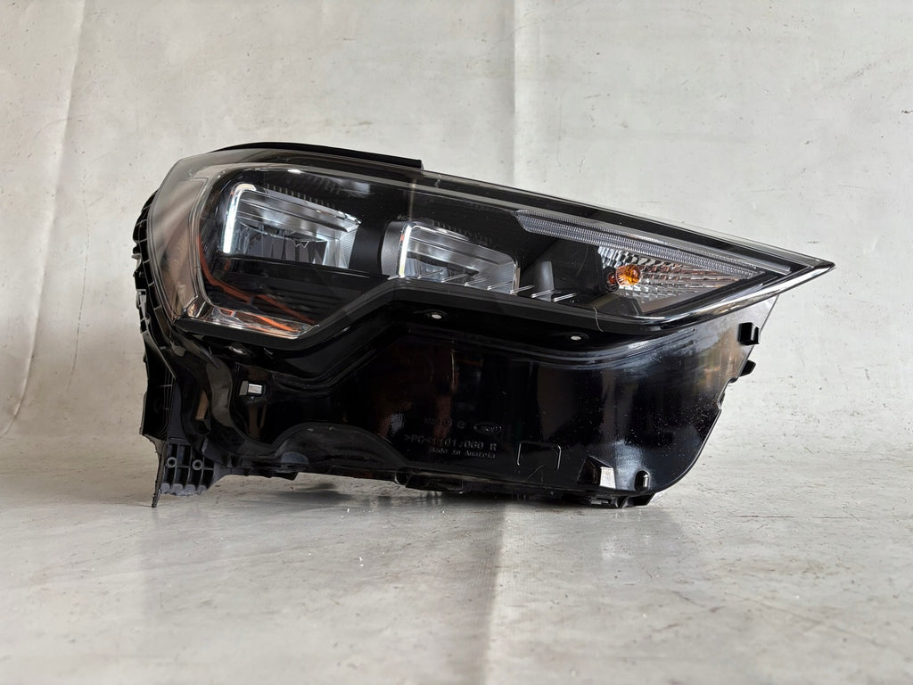 Frontscheinwerfer Audi Q3 83A941012 Full LED Rechts Scheinwerfer Headlight SCH2178954765oc
