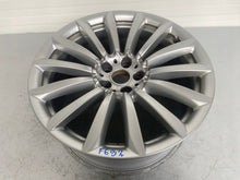 Load image into Gallery viewer, 1x Alufelge 19 Zoll 8.5" 5x112 25ET Glanz Silber 6861225 BMW 1 Rim Wheel FEL2214365005kl