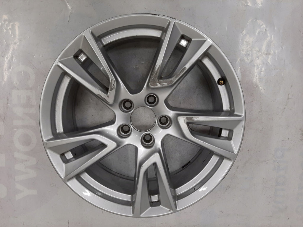 1x Alufelge 18 Zoll 7.5" 5x108 50ET Glanz Silber 31362866 Volvo Xc60 Rim Wheel FEL5625565527sw