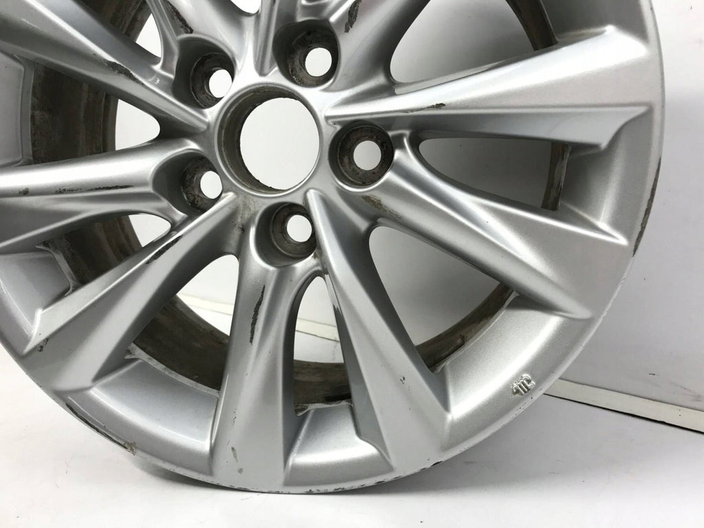 1x Alufelge 16 Zoll CMS1357 Toyota Yaris Rim Wheel FEL2022072243cw