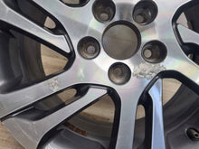 Laden Sie das Bild in den Galerie-Viewer, 1x Alufelge 17 Zoll 7.5" 5x108 55ET Glanz Schwarz 31302112 Volvo Xc60 Rim Wheel FEL8877186647yv