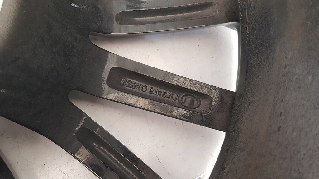 1x Alufelge 21 Zoll 8.5" 5x112 13332185 BMW 1 Rim Wheel