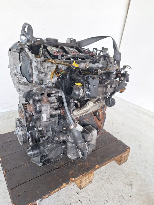 Motor Opel Renault Vivaro M9RA630 2.0 DCI 113PS Benzin Engine Unkomplett MOT4573073888pa