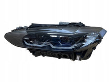 Laden Sie das Bild in den Galerie-Viewer, Frontscheinwerfer BMW 4 G22 G23 G26 9505109 9505110 LED Ein Satz Headlight SCH3372712722lf