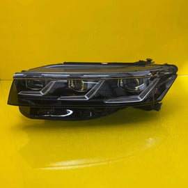 Frontscheinwerfer VW Touareg 761941113 LED Links Scheinwerfer Headlight SCH3543487854ot