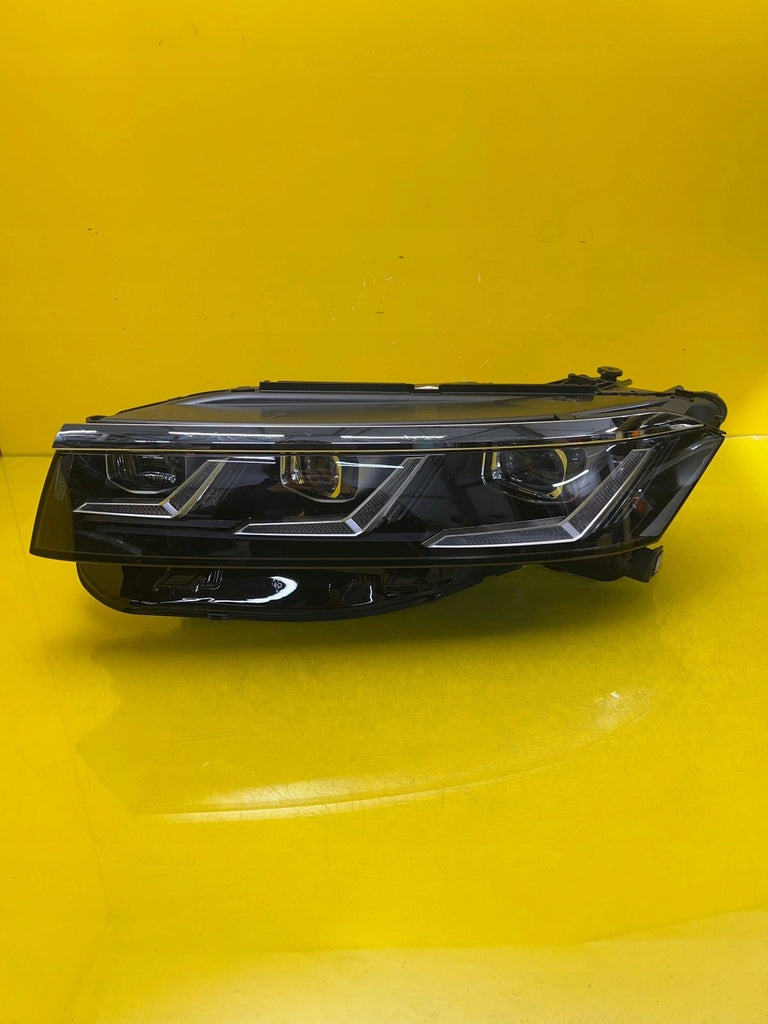 Frontscheinwerfer VW Touareg 761941113 LED Links Scheinwerfer Headlight SCH3543487854ot