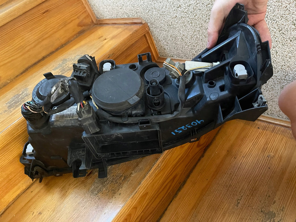 Frontscheinwerfer Volvo S60 V70 Rechts Scheinwerfer Headlight SCH5662290326lz