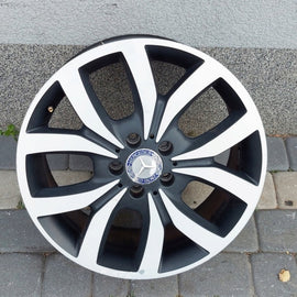 1x Alufelge 18 Zoll 7.5