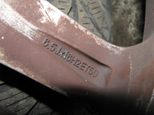 Laden Sie das Bild in den Galerie-Viewer, 4x Alufelge 16 Zoll 7.5" 5x112 50ET 1K0601025BM Audi Rim Wheel FEL1874279027tb