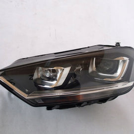 Frontscheinwerfer VW Golf Sportsvan 517941031B Xenon FALSE Headlight SCH7578999699dn