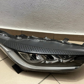 Frontscheinwerfer Toyota 4 Yaris Full LED Rechts Scheinwerfer Headlight SCH7261227775na