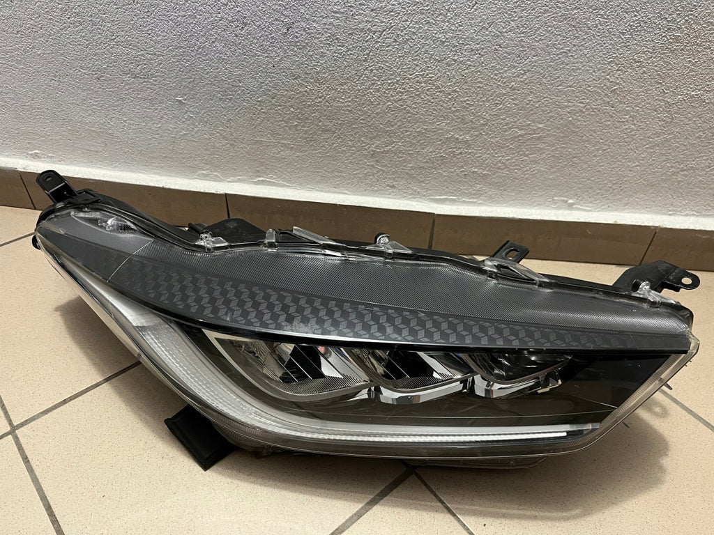 Frontscheinwerfer Toyota 4 Yaris Full LED Rechts Scheinwerfer Headlight SCH7261227775na