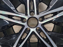 Laden Sie das Bild in den Galerie-Viewer, 1x Alufelge 18 Zoll 8.5" 5x112 56ET Glanz Schwarz A2054018300 Mercedes-Benz W205 FEL9813829181un