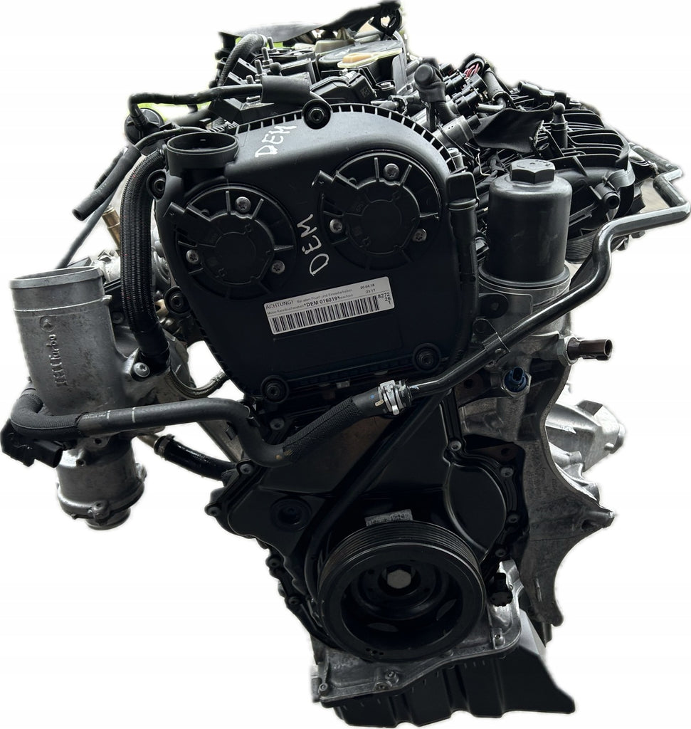 Motor Audi A5 A4 DEMA DEM 2.0 TFSI 30TKm Benzin Engine Komplett