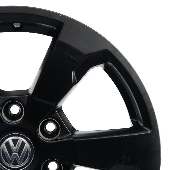 1x Alufelge 18 Zoll 7.5" 6x139.7 N1XC-1007-B1A VW Amarok Rim Wheel FEL6417032301kk