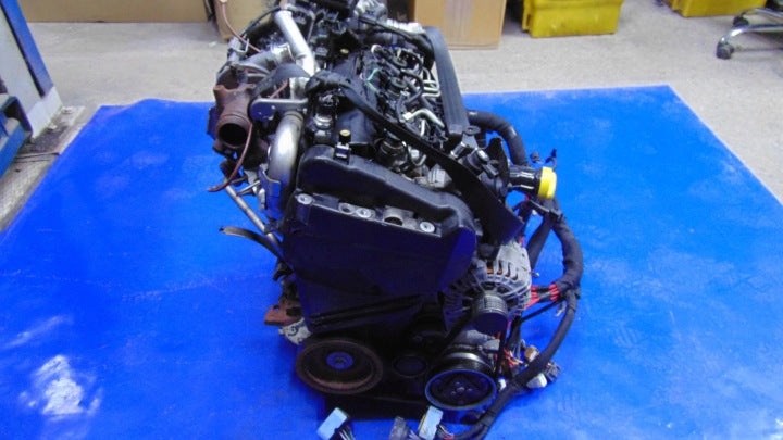 Motor Dacia Ford Renault II Kangoo K9KE628 1.5 DCI 102TKm 2019 Diesel Komplett MOT7190185328bo