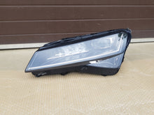 Load image into Gallery viewer, Frontscheinwerfer Skoda Superb III 3V1941015D LED Links Scheinwerfer Headlight SCH9493231698jq