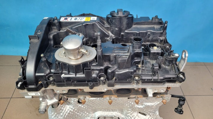 Motor BMW X3 G01 B46B20B 2.0 21TKm 2022 Engine Unkomplett MOT1467264625ew