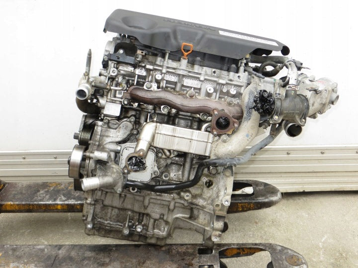 Motor Honda Cr-V IV N16A2 1.6 120PS 88kW 2013 Diesel Engine Unkomplett MOT5228654849fk