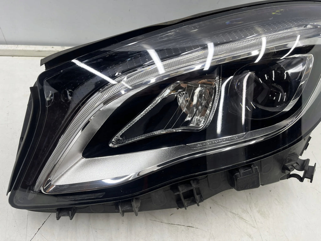 Frontscheinwerfer Mercedes-Benz X156 A1569066900 LED Rechts oder Links SCH2935577543oo