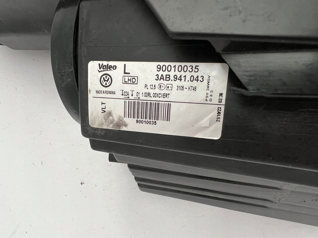 Frontscheinwerfer VW Passat B7 3AB941043 LED Links Scheinwerfer Headlight
