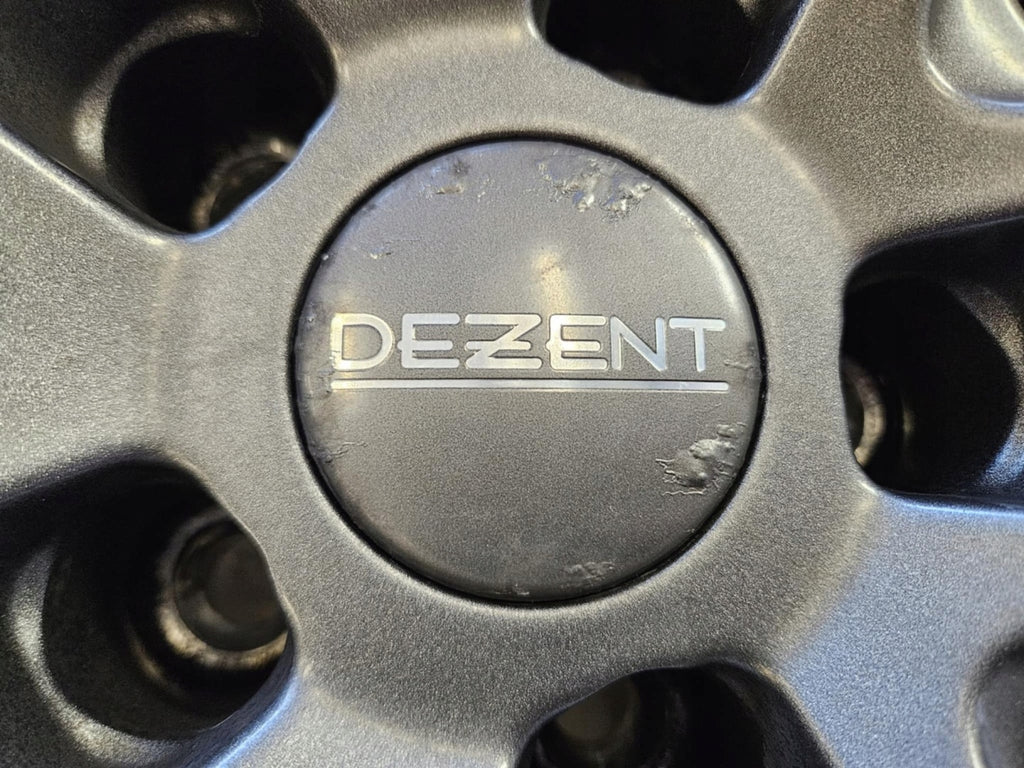 4x Alufelge 17 Zoll 7.0" 5x112 45ET Matt Graphit TTZY8GA45E Audi I Rim Wheel FEL2171371515za