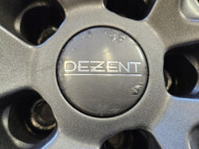 Laden Sie das Bild in den Galerie-Viewer, 4x Alufelge 17 Zoll 7.0" 5x112 45ET Matt Graphit TTZY8GA45E Audi I Rim Wheel FEL2171371515za