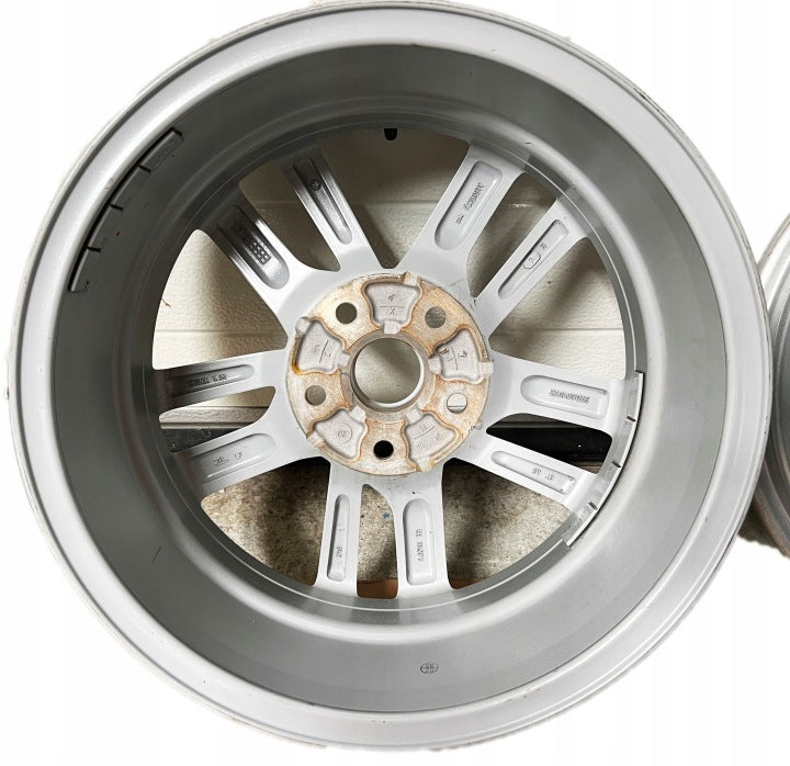 4x Alufelge 16 Zoll 6.0" 5x112 43ET Audi Rim Wheel FEL3487202491yi