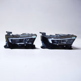 Frontscheinwerfer Opel Mokka 9834016680 Full LED Rechts Scheinwerfer Headlight