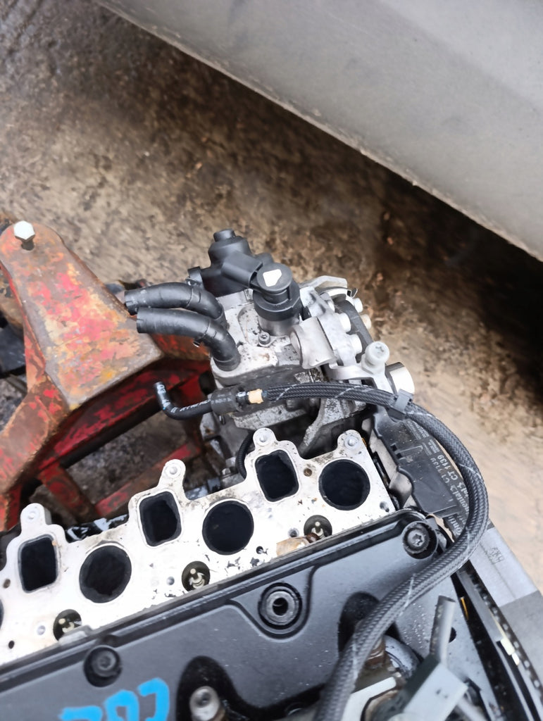 Motor Audi CGL 2.0 TDI 177PS Diesel Engine Unkomplett