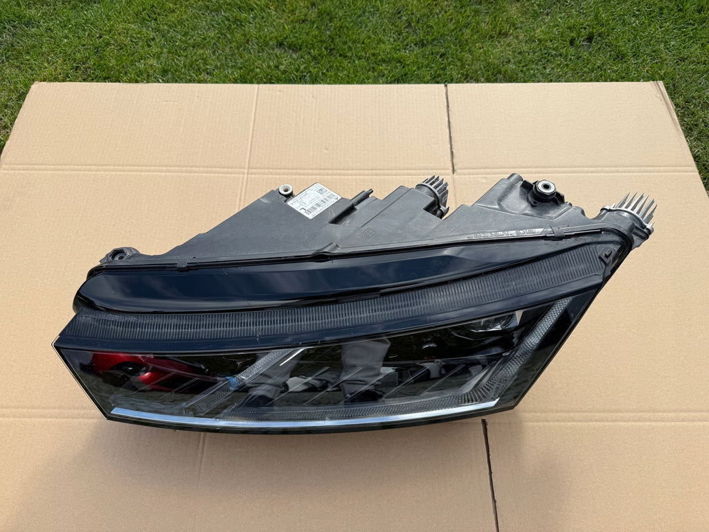 Frontscheinwerfer Skoda Octavia IV 5E4941015A LED Links Scheinwerfer Headlight SCH1185790328sq