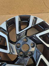 Load image into Gallery viewer, 1x Alufelge 18 Zoll 7.5" 5x114.3 45ET Glanz Schwarz 52910-J7DA0 Kia Xceed FEL1593920629or