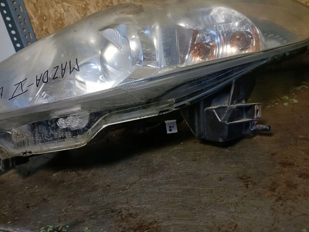 Frontscheinwerfer Mazda 5 Links Scheinwerfer Headlight