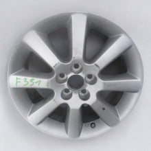 Laden Sie das Bild in den Galerie-Viewer, 1x Alufelge 16 Zoll 8.5&quot; 5x100 45ET Toyota Rim Wheel
