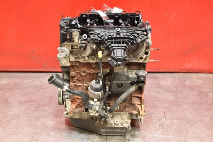 Motor Ford Kuga I TXDA 2.0 TDCI 163PS 120kW 2008 Engine Unkomplett MOT5642621061tr