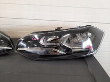 Load image into Gallery viewer, Frontscheinwerfer VW Polo 90099316 Links Scheinwerfer Headlight