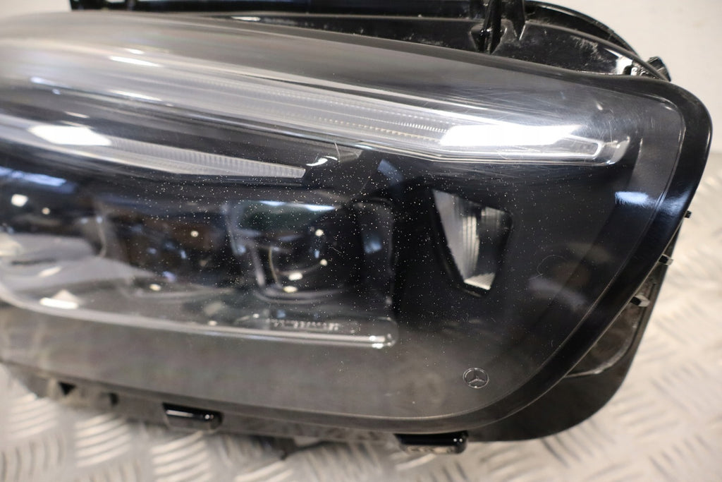 Frontscheinwerfer Mercedes-Benz W247 18-A2479062003 FALSE Scheinwerfer Headlight SCH4963415764gl