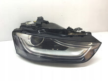 Load image into Gallery viewer, Frontscheinwerfer Audi A4 8K0941006C Xenon Rechts Scheinwerfer Headlight