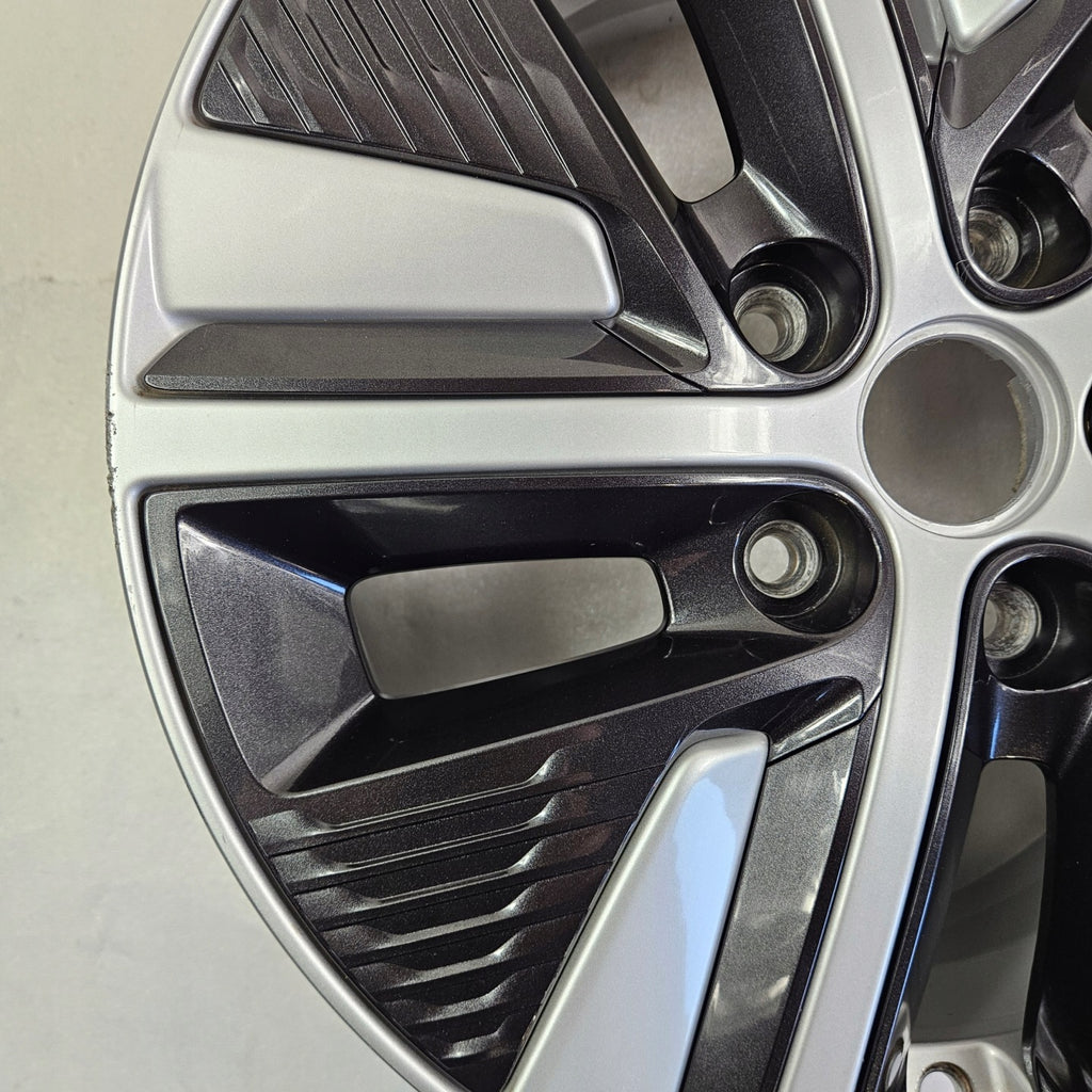 1x Alufelge 16 Zoll 6.5" 5x114.3 45ET 52910-G5500 Kia Niro Rim Wheel FEL1318609994om