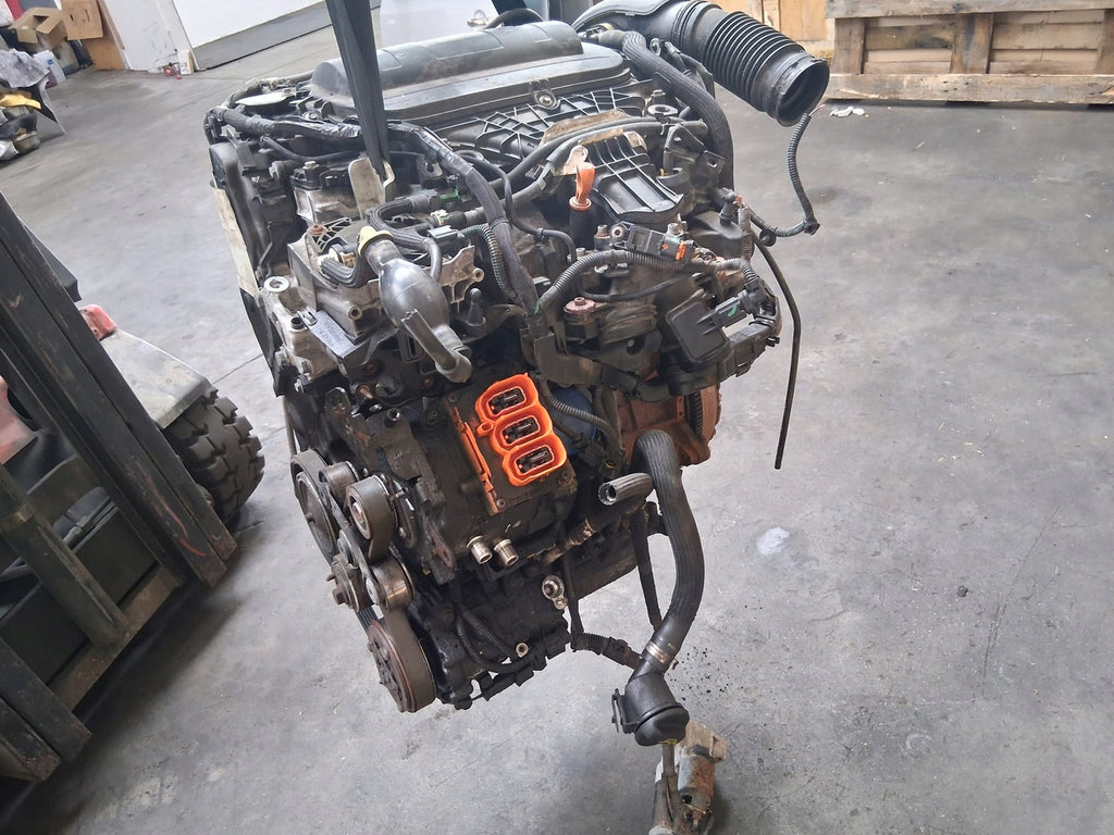 Motor Peugeot I 10DYZC 2.0 HDI 163PS Diesel Engine Komplett