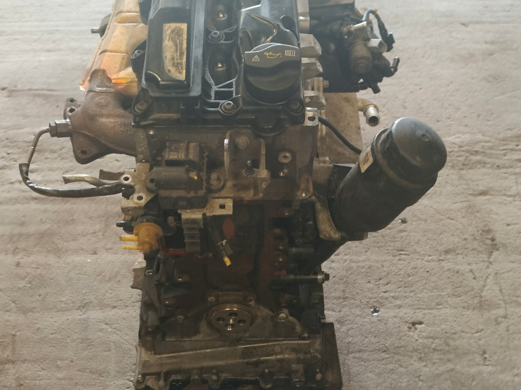 Motor Mercedes-Benz W176 W639 W204 W447 651911 2.2 CDI 154TKm Diesel Unkomplett