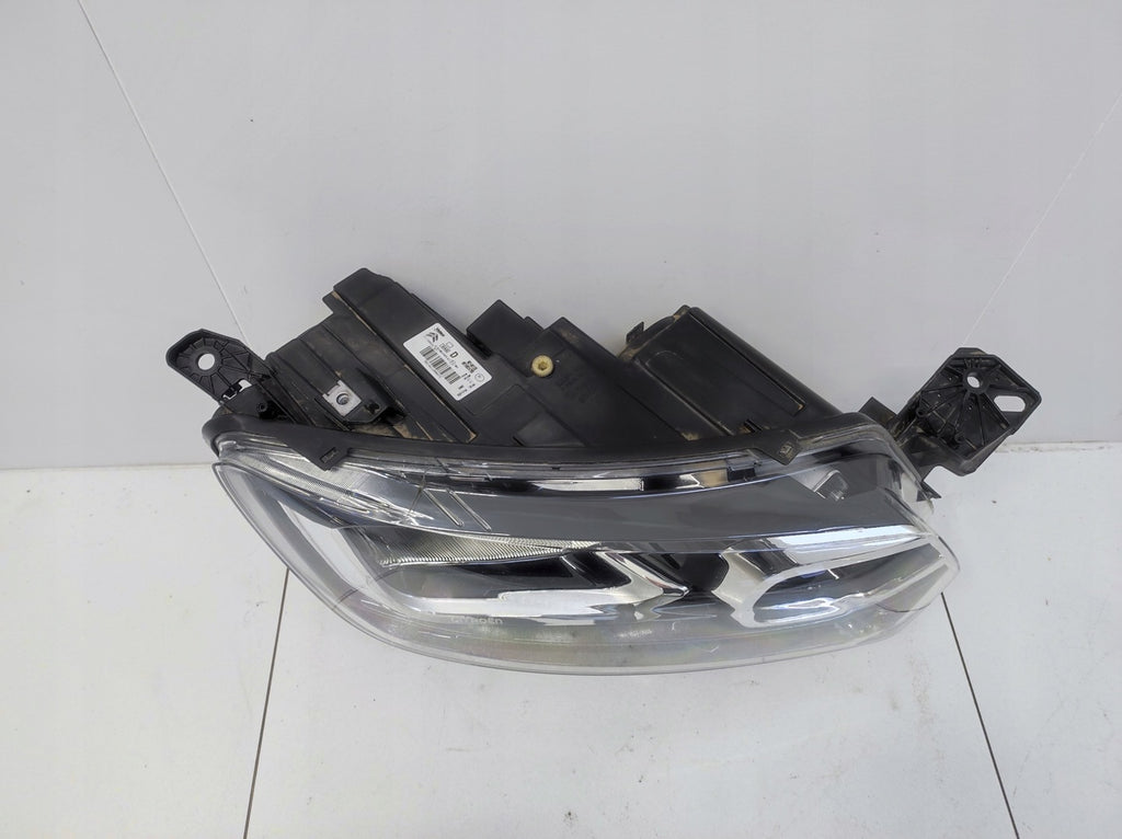 Frontscheinwerfer Citroën Berlingo 9816824780 LED Rechts Scheinwerfer Headlight