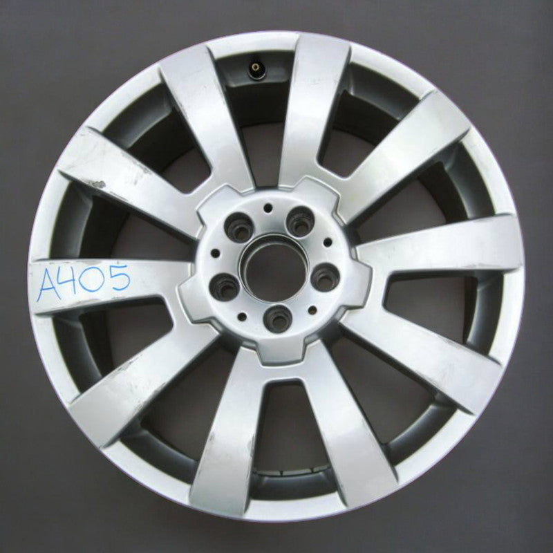 1x Alufelge 19 Zoll 8.5" 5x112 52ET A2044012102 Mercedes-Benz X204 Rim Wheel